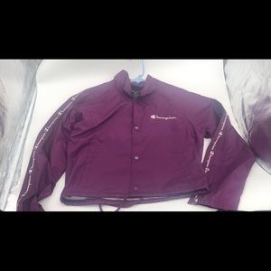 champion wind breaker